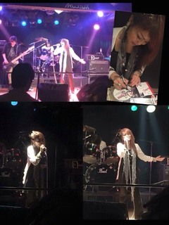小栗栖ゆかりLIVE